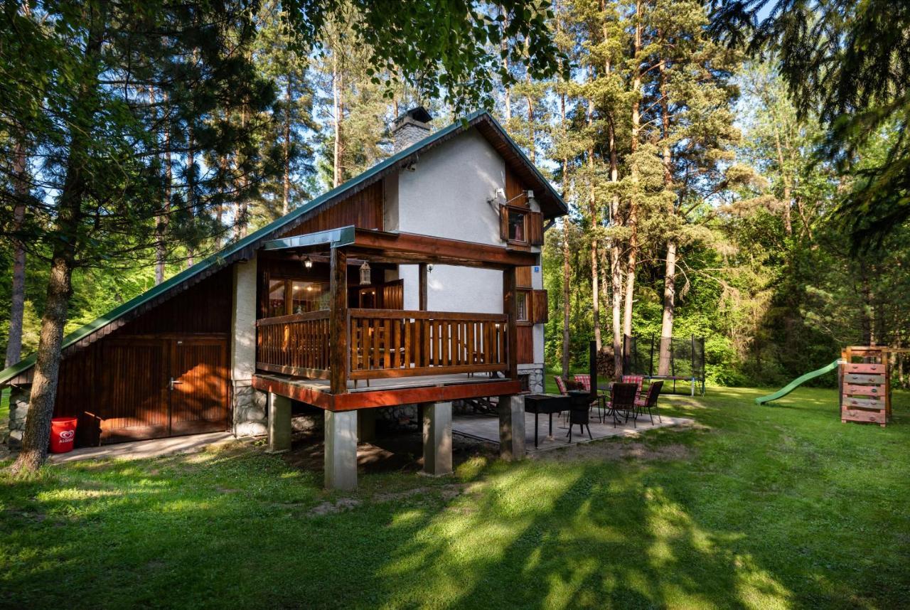 Chata Dasa High Tatras Mlynceky Buitenkant foto