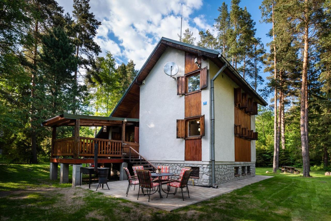Chata Dasa High Tatras Mlynceky Buitenkant foto