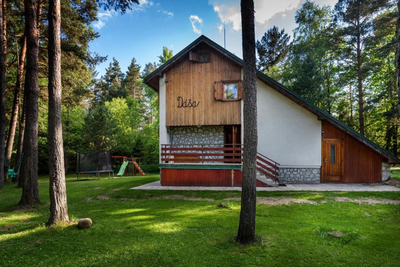 Chata Dasa High Tatras Mlynceky Buitenkant foto