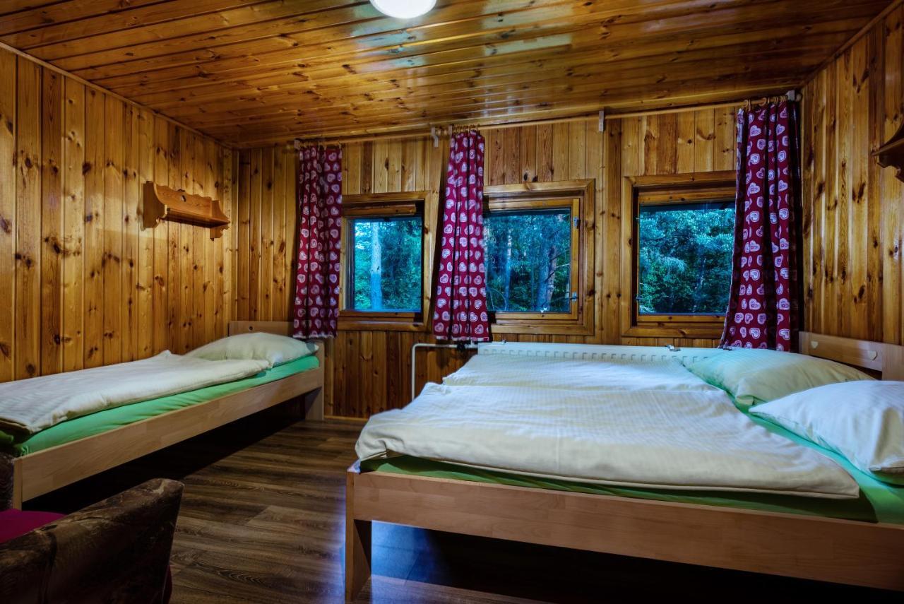 Chata Dasa High Tatras Mlynceky Buitenkant foto