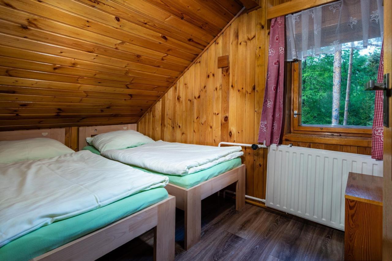 Chata Dasa High Tatras Mlynceky Buitenkant foto