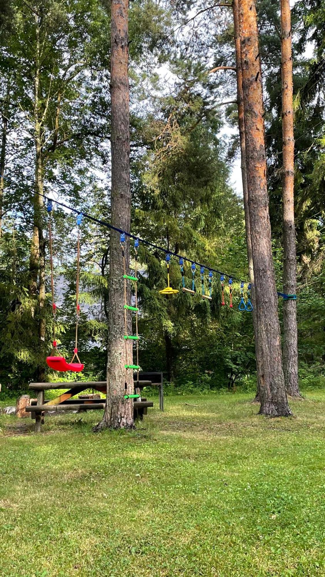 Chata Dasa High Tatras Mlynceky Buitenkant foto