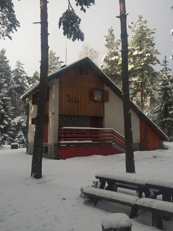 Chata Dasa High Tatras Mlynceky Buitenkant foto