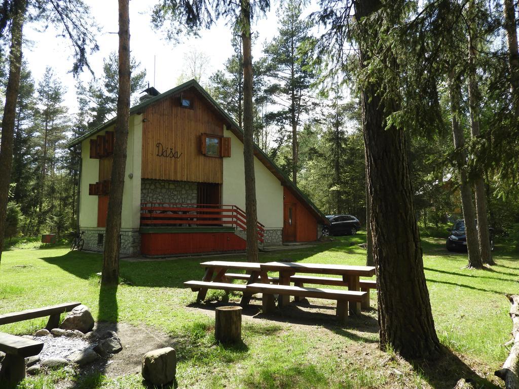Chata Dasa High Tatras Mlynceky Buitenkant foto
