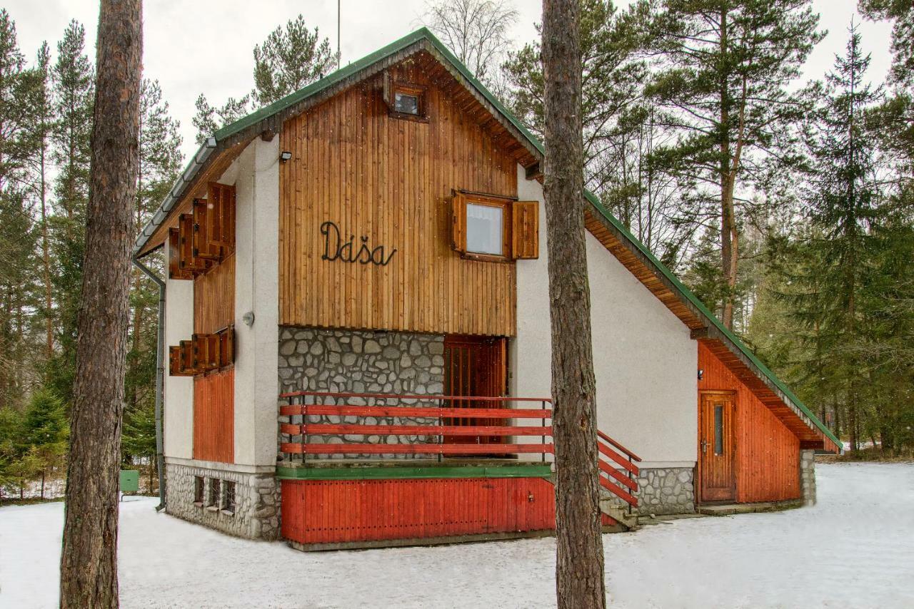 Chata Dasa High Tatras Mlynceky Buitenkant foto